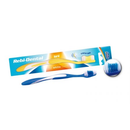 Rebi-dental zubná kefka M43 soft