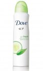 Dove Go Fresh Cucumber dámsky deospray 150ml
