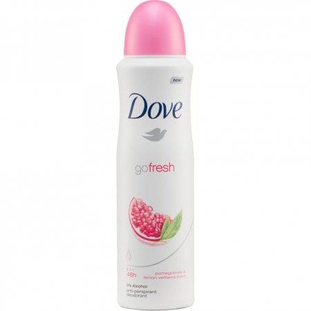 Dove Go Fresh Revive dámsky deospray 150ml