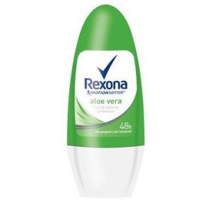 Rexona Aloe Vera dámsky roll-on anti-perspirant 50ml 