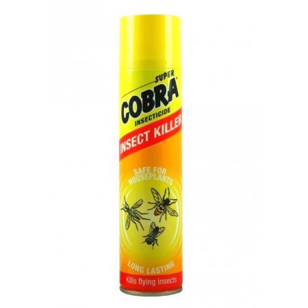 Cobra spray na lietajúci hmyz insekticíd 400ml