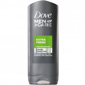 Dove Extra Fresh pánsky sprchový gél 250ml 