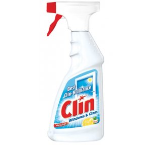 Clin Citrus čistič na okná 500ml 