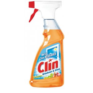 Clin Fruit Vinegar čistič na okná 500ml 
