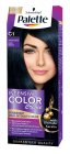 Palette ICC farba na vlasy 50ml C1 Modročierna