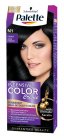 Palette ICC farba na vlasy 50ml N1 Čierna