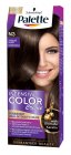 Palette ICC farba na vlasy 50ml N3 Stredne hnedá