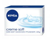 Nivea tuhé mydlo 100g Creme soft