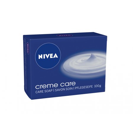 Nivea tuhé mydlo 100g Creme care