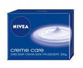 Nivea tuhé mydlo 100g Creme care