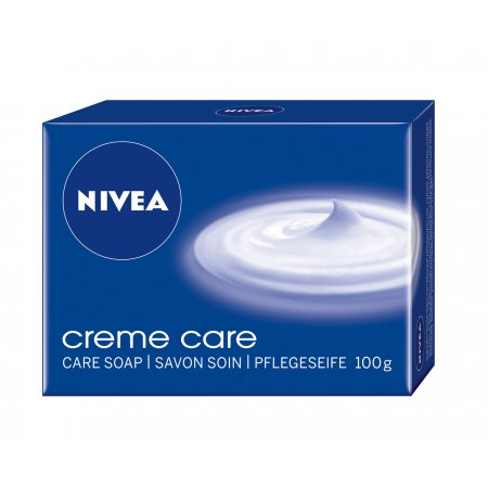 Nivea tuhé mydlo 100g Creme care