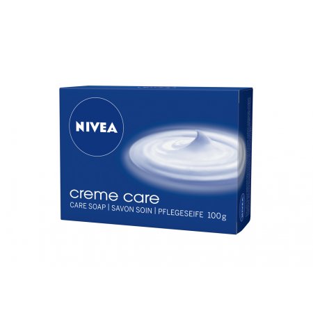 Nivea tuhé mydlo 100g Creme care