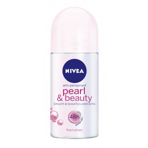 Nivea dámsky roll-on 50ml Pearl&Beauty