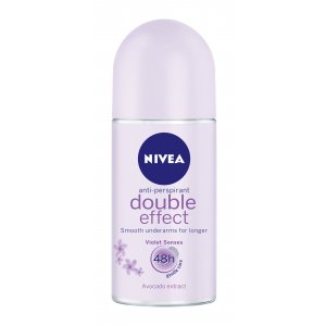Nivea dámsky roll-on 50ml Double Effect Violet