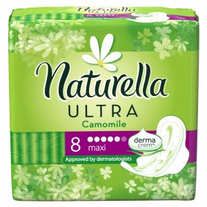 Naturella Maxi Classic 8ks dámske hygienické vložky