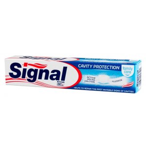 Signal Cavity Protection zubná pasta 75ml