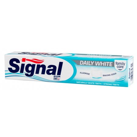 Signal Daily White zubná pasta 75ml