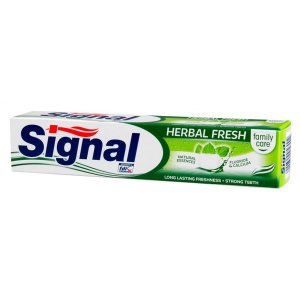 Signal Herbal Fresh zubná pasta 75ml