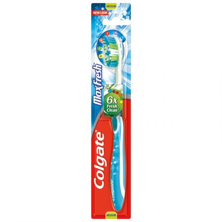 Colgate zubná kefka Max Fresh Medium