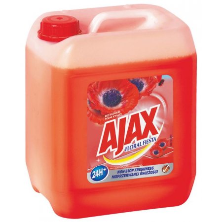 Ajax Red Flowers univerzálny čistič 5l