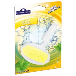 General Fresh závesný WC čistič 40g Lemon