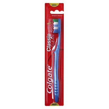 Colgate zubná kefka Classic deep clean Medium 1ks