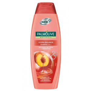 Palmolive Hydra Balance 2v1 Broskyňa šampón 350ml 