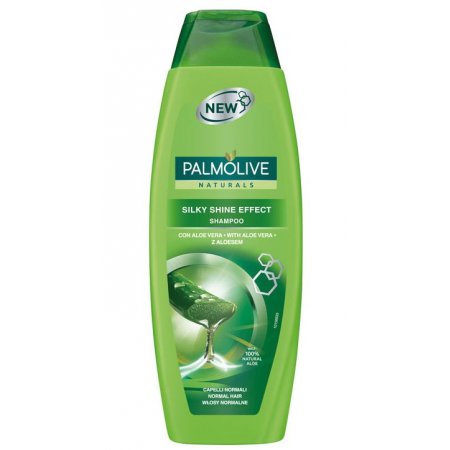 Palmolive Silky Shine Effect šampón 350ml 