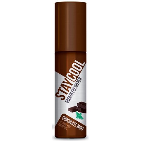 StayCool ústny deo sprej 20ml Chocolate Mint