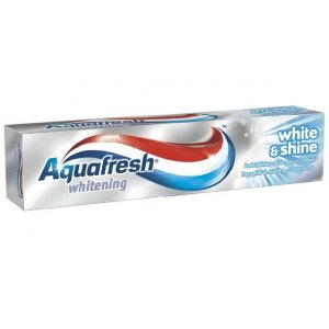 Aquafresh Whitening zubná pasta 100ml