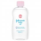 Johnson´s detský telový olej 300ml