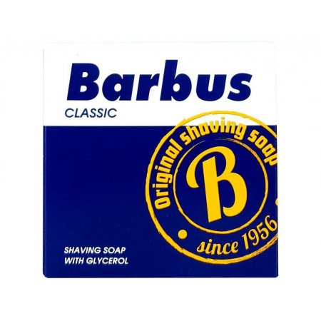 Barbus krém na holenie 150ml kelímok