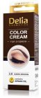 Delia Cosmetics Cameleo profesionálna krémová farba na obočie bez amoniaku Dark Brown 15 ml