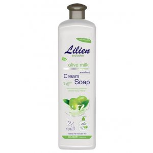Lilien Olive Milk tekuté mydlo 1l