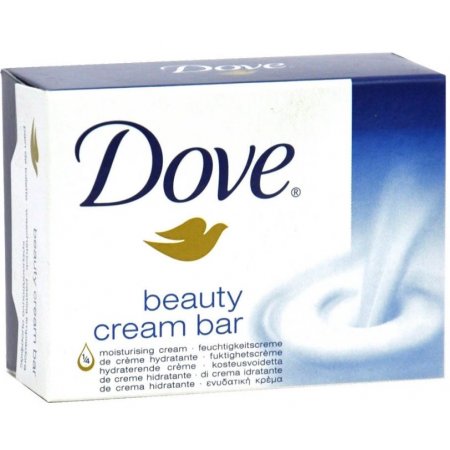 Dove Original Beauty Cream krémové toaletné mydlo 100g