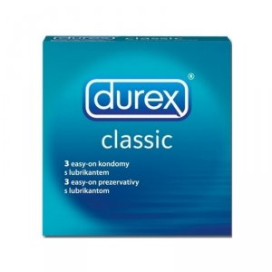 Durex Originals prezervatív 3ks 