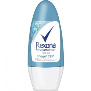 Rexona Shower Fresh dámsky roll-on anti-perspirant 50ml 
