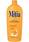 Mitia tekuté mydlo 1l Honey&Milk