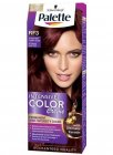Palette ICC farba na vlasy 50ml RF3 Intenzívne tmavo červená