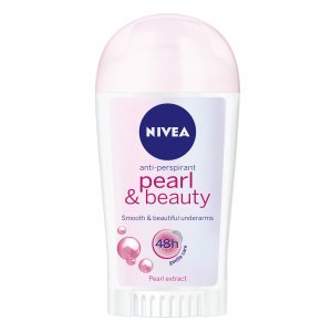 Nivea Pearl&Beauty dámsky tuhý anti-perspirant 40ml 