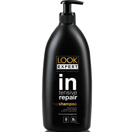 Look Expert šampón na vlasy 900ml Intensive repair