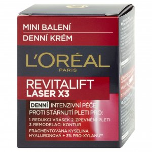 L´Oréal Revitalift Laser X3 denný krém 15ml