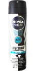 Nivea Men Invisible for Black&White Fresh deospray 150ml