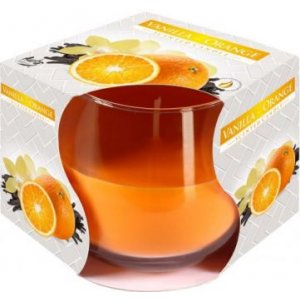 Bispol vonná sviečka sn71-37 Vanilla Orange