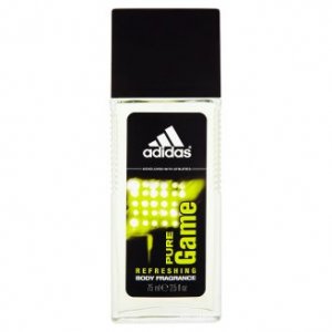 Adidas Pure Game pánsky deodorant v skle 75ml 
