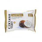 Xpel Coconut Water čistiace obrúsky na tvár 25ks 