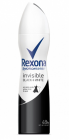 Rexona Black&White Invisible deospray 150ml 