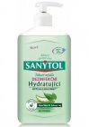 Sanytol hydratačné dezinfekčné tekuté mydlo 250ml s dávkovačom 