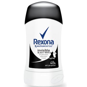 Rexona Invisible Black&White deostick 40ml