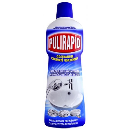 Pulirapid 500ml Classic